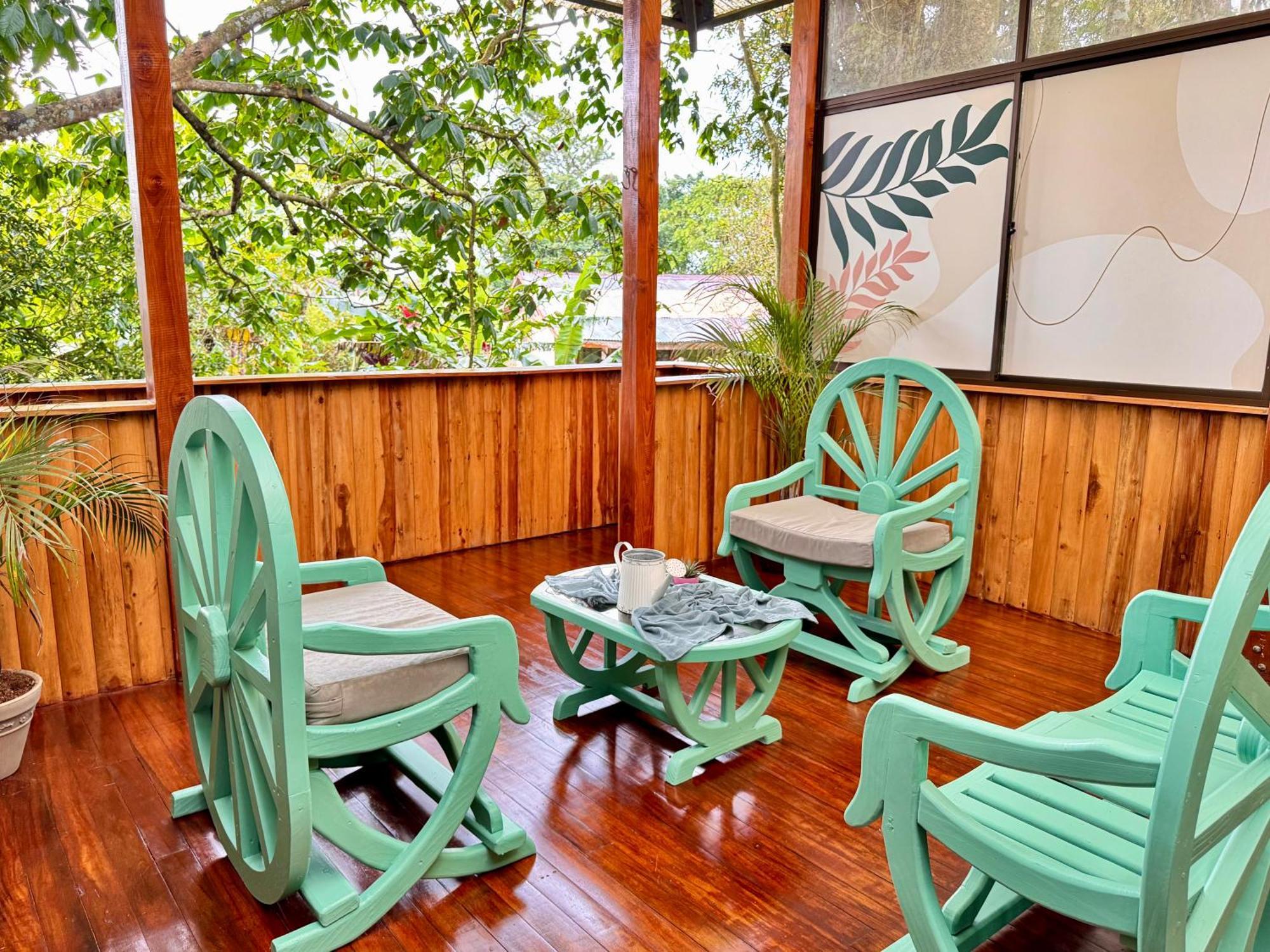 Villa Casa Boho Quesada  Exterior foto
